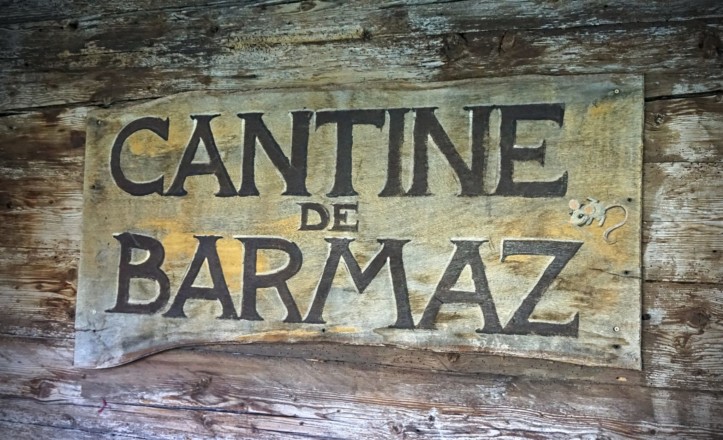 cantine de barmaz