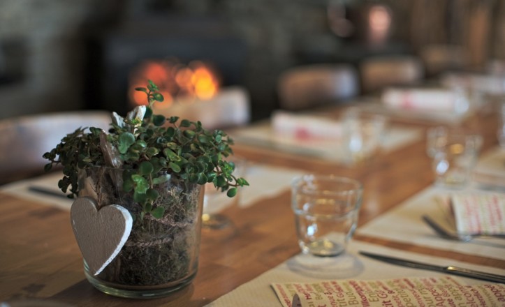 table cantine de Barmaz table cantine de Barmaz